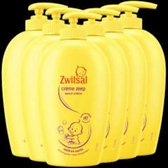 Zwitsal Crème Zeep - 6 x 300 ml - Baby