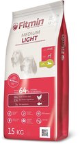 FITMIN dog medium light 15 kg super premium