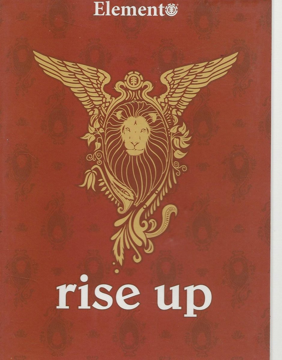 RISE UP - ELEMENT ( SKATING)