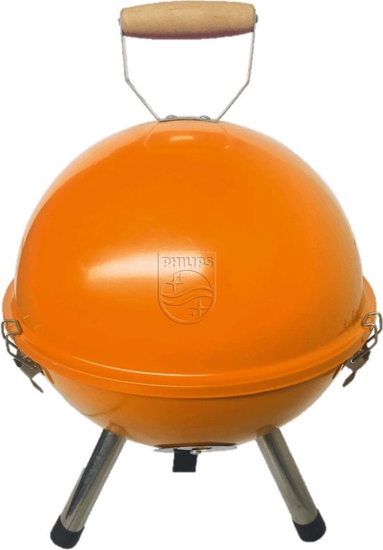 Philips | BBQ | Tafel bbq | Barbecue | Ø32,5 cm | Oranje