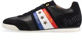 Pantofola d'Oro IMOLA COLORE - Sneaker - Veterschoen Heren - Blauw - Maat 42