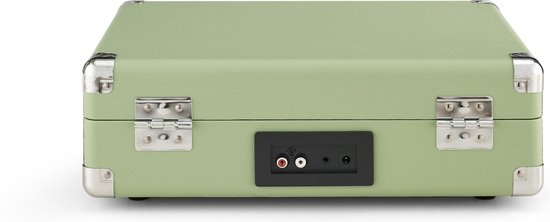 Crosley Cruiser Plus Platenspeler Met Bluetooth In/Uit - Mint — afbeelding 4