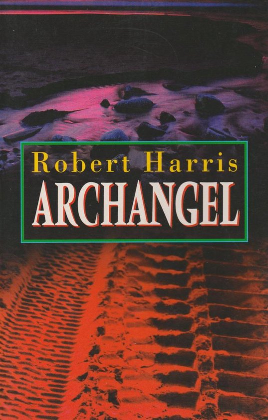 Archangel - cover