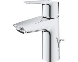 GROHE Start Wastafelkraan - Waterbesparend - Met pop-up waste - Chroom