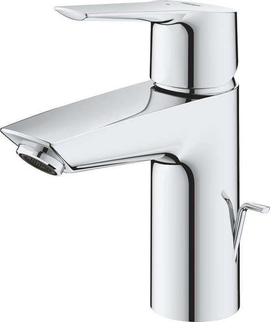 GROHE Start Wastafelkraan - Waterbesparend - Met pop-up waste - Chroom
