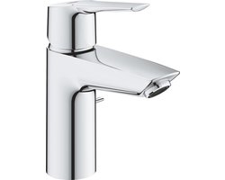 GROHE Start Wastafelkraan - Waterbesparend - Met pop-up waste - Chroom