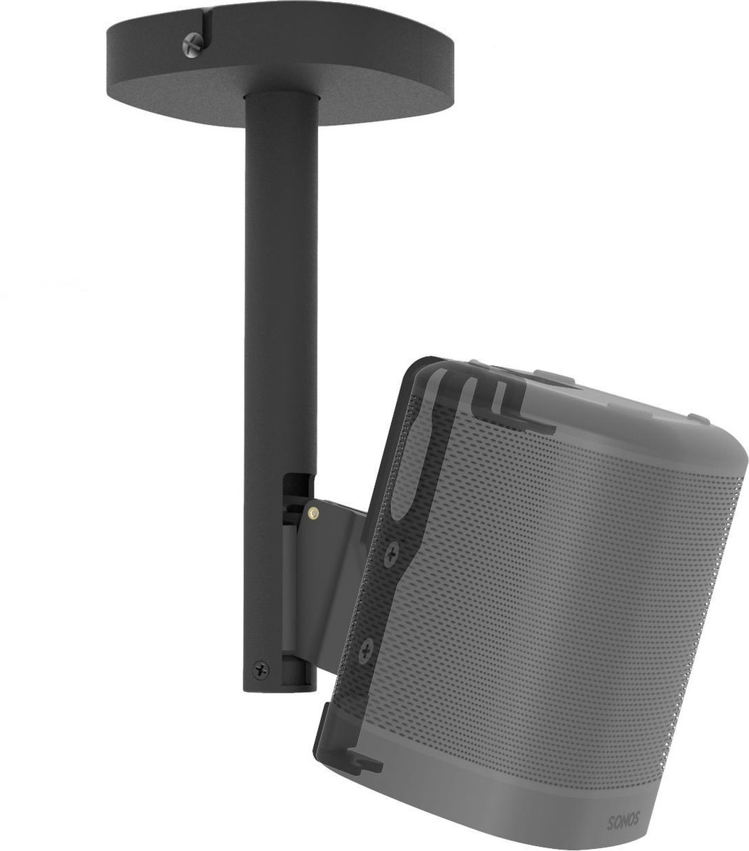 BlueBuilt Muurbeugel paar voor Sonos Era 100 Wit