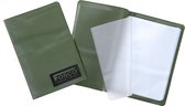 Fosco Porte-documents A6 waterproof vert