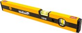 2 in 1 Profi 80 cm Waterpas met Vleugel