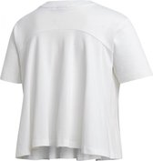 adidas Originals Ss T-Shirt T-shirt Vrouwen Witte 38