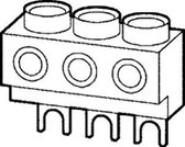 Eaton kamrail bk25/3-pkz0