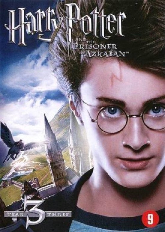 Speelfilm - Harry Potter 03 Gevangene Van Azkab