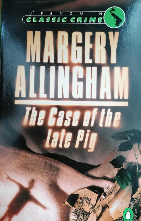 The Case of the Late Pig - cover