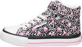 British Knights Dee Baby Meisjes Hoge Sneakers - Roze - Maat 21