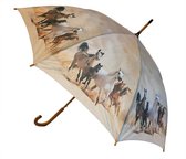 Parapluie Imprimé Cheval Adultes