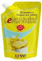 Levonaise | Fritessaus 35% | 10 x 500 ml