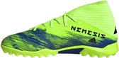 adidas Performance Nemeziz 19.3 Tf De schoenen van de voetbal Mannen Groene 44 2/3