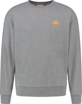 Sundek Bennie Trui - Mannen - lichtgrijs