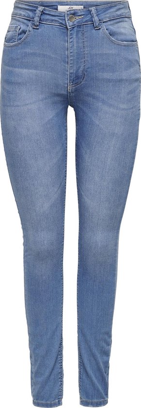 JdY JDYNEWNIKKI LIFE HIGH SKN LB DNM NOOS Jeans femmes - Taille S