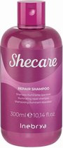 Inebrya - Shecare Repair Shampoo 300ML