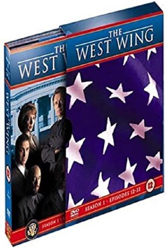 The West Wing - Season 1 -Episodes 12-22 (import)
