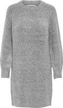 ONLY ONLZOLTE L/S DRESS CC KNT Dames Trui  - Maat XS