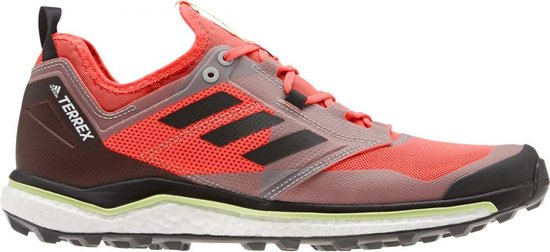 adidas Performance Terrex Agravic Xt Chaussures de trail running Homme  Rouge 39 1/3 | bol