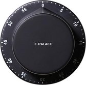 Kookwekker - BOTC E-space Timer - Magnetisch - Handige Draaiknop - Zwart
