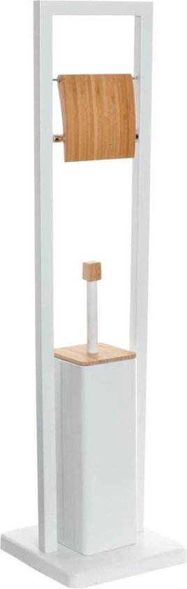 Crosswater MPRO toiletset - toiletborstelhouder - handdoekhaak - wcrolhouder - geborsteld brons - SW928145 / SW928214 / SW928042