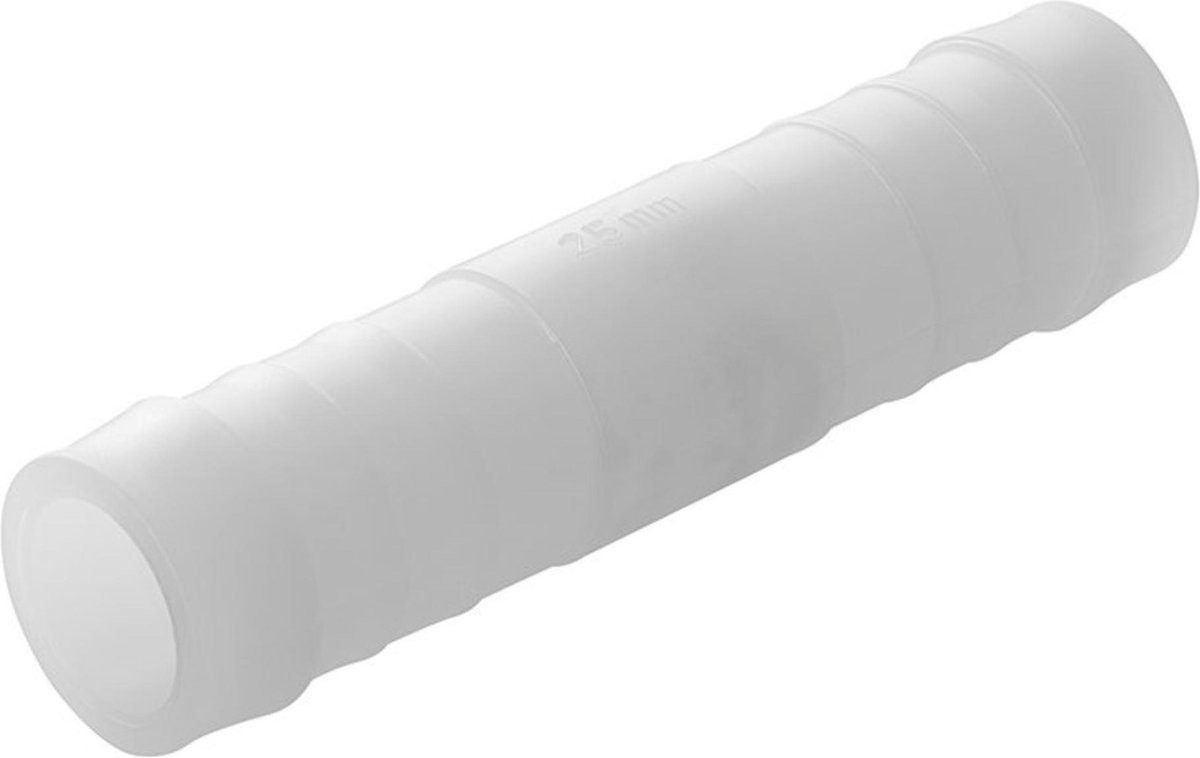 ProPlus Rechte slangtule - 25 mm - Hittebestendig tot 90°C - Drukbestendig tot 8 bar