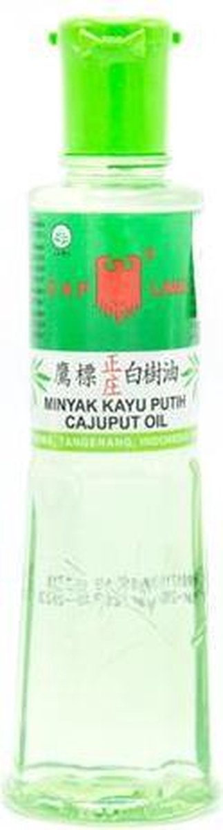 CAP LANG - MINYAK KAYU PUTIH OLIE 120ML
