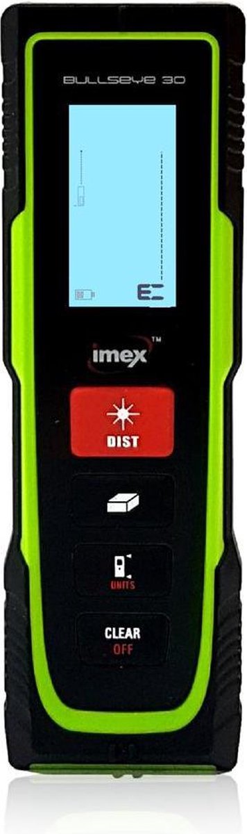 Imex Digitale Afstandsmeter 30M 008-IOBE30