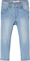 NAME IT NMFPOLLY DNMTASIS 1681 PANT NOOS Meisjes Jeans - Maat 98