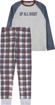 NAME IT KIDS NKMROSOMON  NIGHT SET Jongens Pyjama  - Maat 146-152