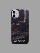 Arisoro iPhone 11 hoesje - Backcover - New York