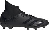 Adidas Predator 20.3 Firm Ground J Voetbalschoenen - Zwart, 28