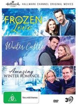 Hallmark Collection 7 Frozen in Love / Winter Castle / Amazing Winter Romance (import)