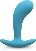 NS Novelties - Firefly Contour Plug Medium - Anal Toys Buttplugs Blauw