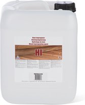 Ventosil HI Houtimpregneermiddel 10 Liter - Impregneerspray voor hout - Hout waterdicht maken - Hydrofuge - Zowel zacht als hardhout - Vele soorten hout - O.a. schuttingen, tuinmeu