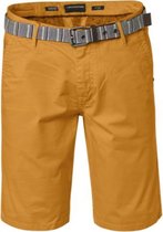 Korte Chino Met Riem Sun Geel (118190356 - 190)