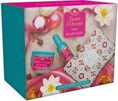 Tesori D'Oriente - Ayurveda Giftset Edp 100 Ml, Body Cream 300 Ml A Dárková Taštička