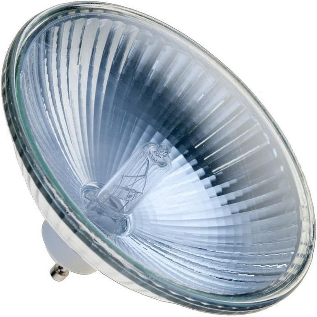 Schiefer GU10 ES111 Halogeen Spot | 50W 2700K 220V/240V 24° | Ø111mm Dimbaar