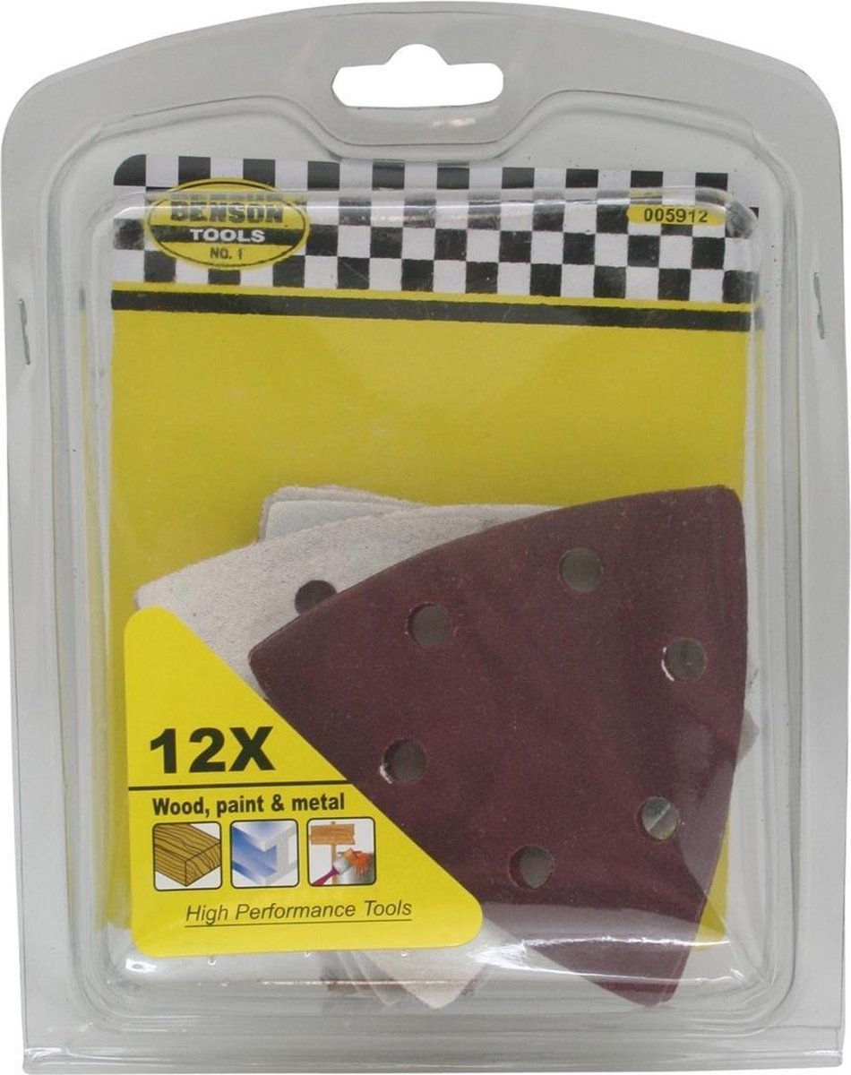 ALPXUXP Schuurschijven 225mm 15 stuks Klittenband Rond Schuurpapier korrel 400 8 gaten voor Gipsplaten Schuurmachine