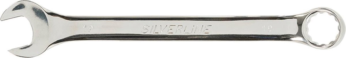 Silverline Steekringsleutel