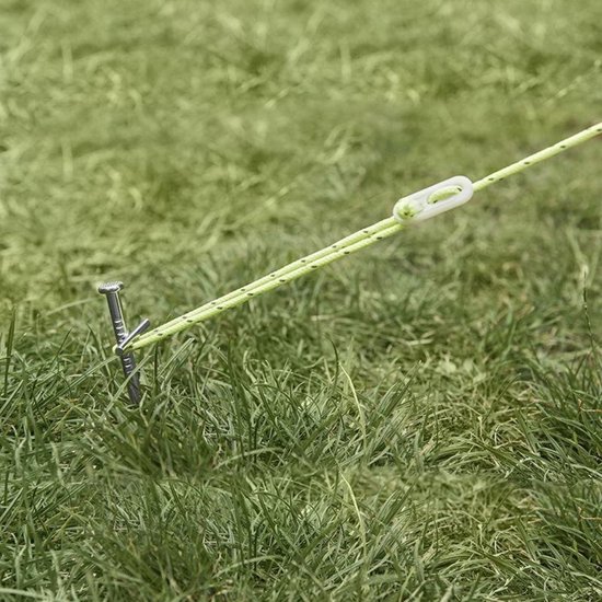 Piquet de tente ProPlus Rotspen, 23 cm, 1 pièce