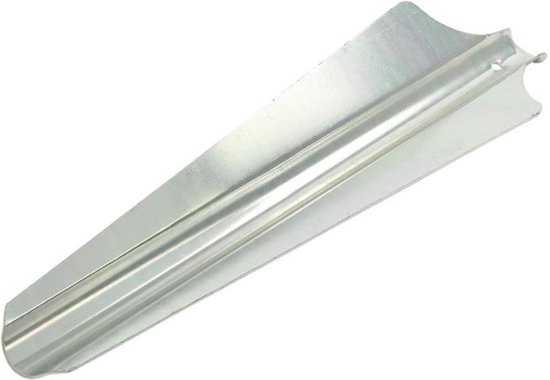 ProPlus Zandharing - Aluminium - 33 cm - Voor Zand en Sneeuw van ProPlus — afbeelding 2