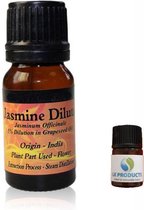 AW Jasmijn - Etherische olie - 10 ml - Stress - Ontspanning
