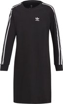 adidas Originals 3Stripes Dress Jurk Unisex Zwarte 13/14 jaar oud