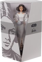 Barbie x Star Wars - Princess Leia pop met accessoires