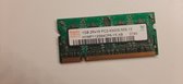 hynix 1 GB DDR2 s0dimm model  2Rx16 PC2-5300S-555-12
